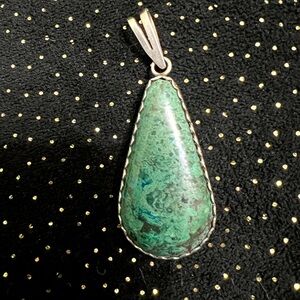 Just in- large vintage Eilat pendant